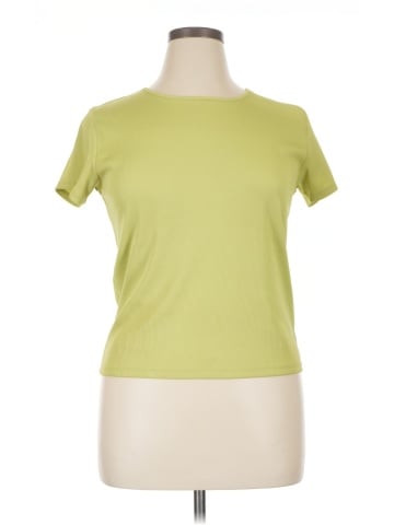Liz Claiborne Collection Short Sleeve Top (view 1)