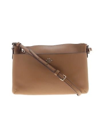Coach Factory Leather Crossbody Bag (view 1)