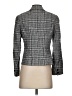 Pendleton 100% Cotton Tweed Gray Blazer Size 4 Petite - photo 2