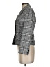 Pendleton 100% Cotton Tweed Gray Blazer Size 4 Petite - photo 5