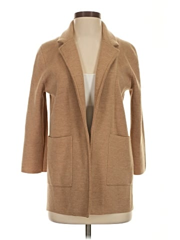 J.Crew Wool Coat (view 1)