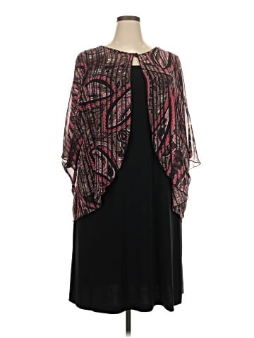 Connected Apparel Cocktail Dress (view 1)