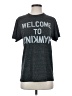 Stranger Things Gray Short Sleeve T-Shirt Size S - photo 1
