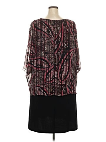 Connected Apparel Cocktail Dress (view 2)