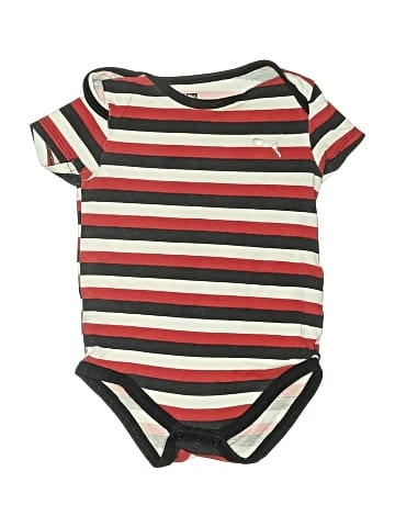 Puma Short Sleeve Onesie (view 1)