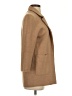 J.Crew 100% Wool Tan Wool Coat Size XS - photo 4