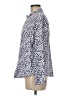 Tommy Bahama Animal Print Graphic Blue Blazer Size M - photo 5