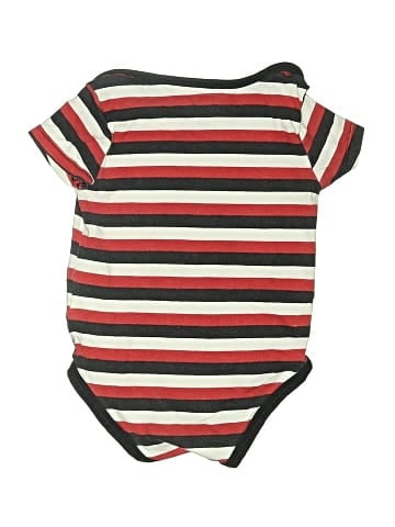 Puma Short Sleeve Onesie (view 2)
