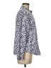 Tommy Bahama Animal Print Graphic Blue Blazer Size M - photo 4