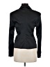 INC International Concepts 100% Polyester Black Blazer Size 8 - photo 2