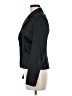 INC International Concepts 100% Polyester Black Blazer Size 8 - photo 5