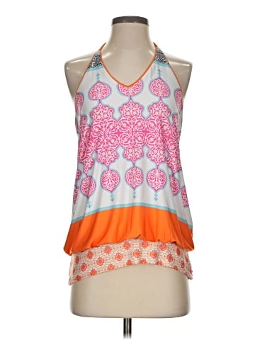 Analili Sleeveless Blouse (view 1)