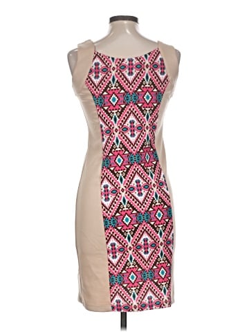 Tropical Wear Casual Dress (view 2)