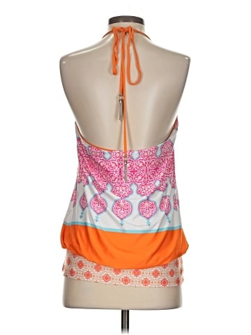 Analili Sleeveless Blouse (view 2)