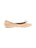 Zara Basic Tan Flats Size EU 38 - photo 1