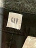 Gap Solid Black Shorts Size 10 (petite) - photo 3
