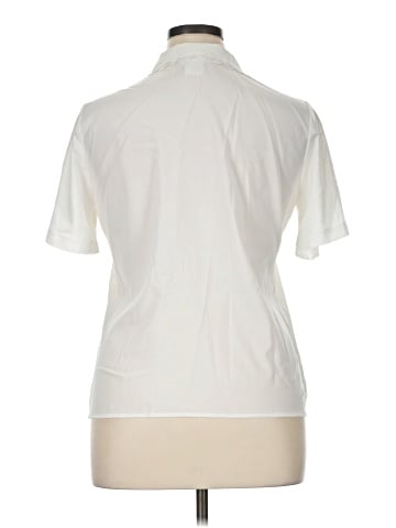 Lucia Short Sleeve Blouse (view 2)