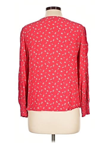 Sanctuary 3/4 Sleeve Blouse (view 2)