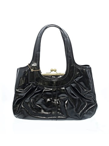 Coach Leather Shoulder Bag (view 1)