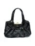 Coach Metallic Black Leather Shoulder Bag One size - photo 2