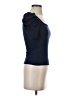 Unbranded Blue Short Sleeve Top Size XXS - photo 4
