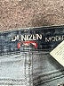 Denizen from Levi's Solid Blue Jeans Size 4L - photo 7