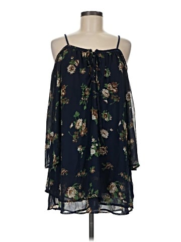 Papaya Sleeveless Blouse (view 1)