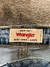 Wrangler Jeans Co Blue Jeans Size 12 - photo 7
