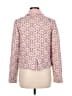 Marc by Marc Jacobs 100% Wool Tweed Pink Wool Coat Size M - photo 2