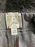 HATCH X J.Crew Plaid Gray Dress Pants Size Sm - Med Maternity - photo 6