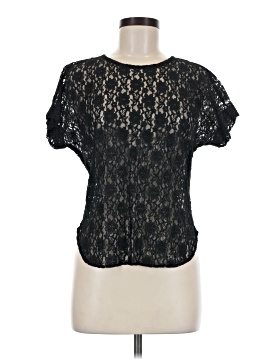 Essay By Sharon Anthony Short Sleeve Top