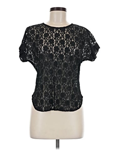 Essay by Sharon Anthony Short Sleeve Top (view 1)