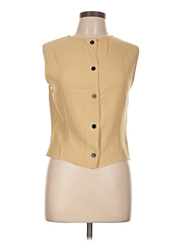 Linda Allard Ellen Tracy Sleeveless T-Shirt (view 1)