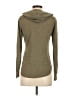 Modern Lux Green Pullover Hoodie Size XS - photo 2