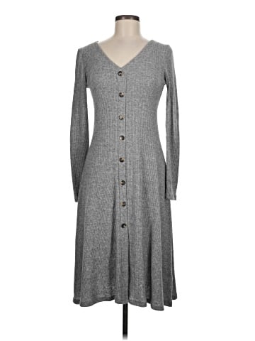 Double Zero Casual Dress (view 1)