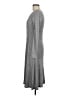 Double Zero Gray Casual Dress Size M - photo 5
