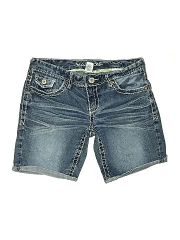 Maurices Denim Shorts (view 1)