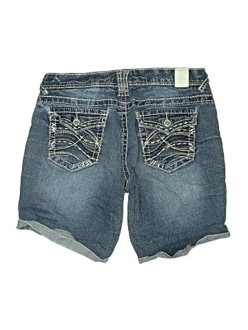 Maurices Denim Shorts (view 2)