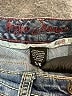 Ariya Jeans Hearts Blue Jeans Size 5 - photo 7