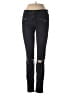 Current/Elliott Black Jeans Size 26 waist - photo 1