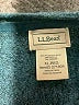 L.L.Bean Teal Cardigan Size XL - photo 7