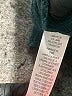 L.L.Bean Teal Cardigan Size XL - photo 8