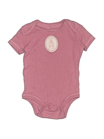 Disney Baby Short Sleeve Onesie (view 1)