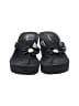 Skechers Black Wedges Size 9 - photo 2