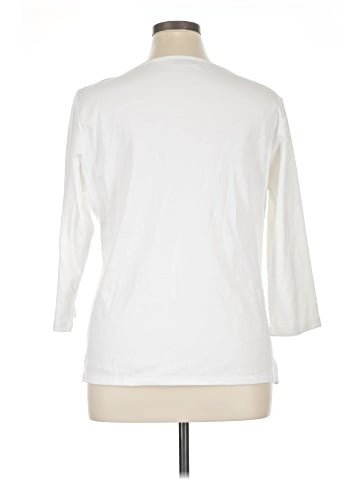 Draper's & Damon's 3/4 Sleeve T-Shirt (view 2)