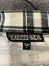 Trixxi Plaid Gray Casual Skirt Size L - photo 4
