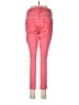 Seven7 Color Block Pink Jeans Size 8 - photo 2