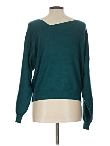 Line & Dot Pullover Sweater (view 2)