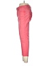 Seven7 Color Block Pink Jeans Size 8 - photo 5