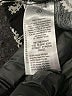 Primark Floral Black Casual Pants Size XL - photo 5